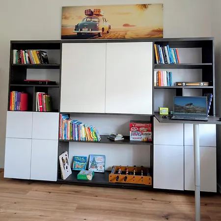 Apartmán Chez D&d Eschweiler