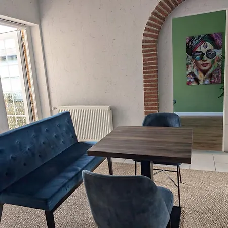 Apartmán Chez D&d Eschweiler