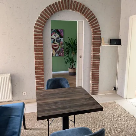 Chez D&d Apartmán *