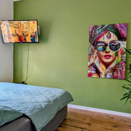 Apartmán Chez D&d *